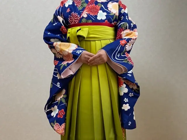 卒業袴*振袖*お宮参り*七五三*◎着物業歴18年◎千葉県埼玉県へもご相談下さい!
