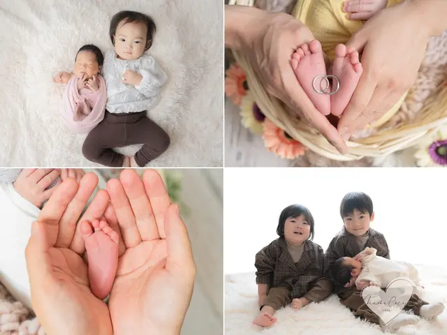 看護師資格ありの2兄妹の子育て真っ最中の現役ママが伺います♡