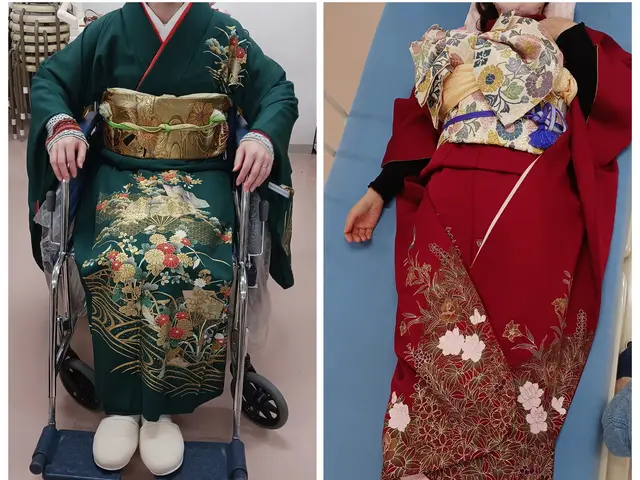 外出が難しい方に。ご自宅で安心の出張着付けサポート。お気軽にお問い合わせください