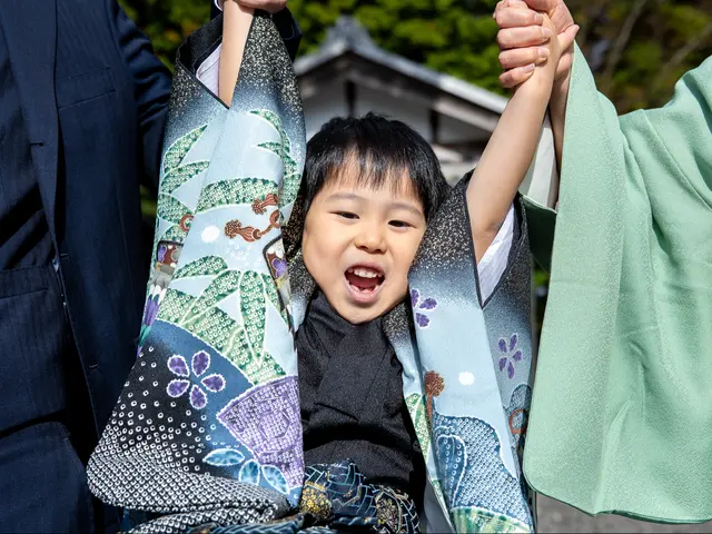 【自然体の七五三撮影】 大切な家族の笑顔、ふとした瞬間を撮影します