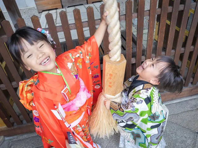 【自然体の七五三撮影】 大切な家族の笑顔、ふとした瞬間を撮影します