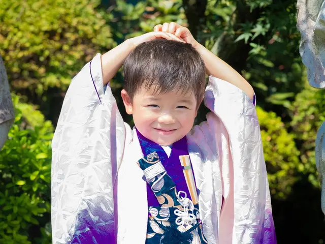 【自然体の七五三撮影】 大切な家族の笑顔、ふとした瞬間を撮影します
