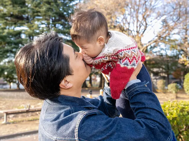 25年以上の経験と1000件以上の実績!子供好きの店長による家族写真撮影