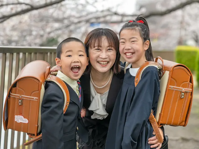 25年以上の経験と1000件以上の実績!子供好きの店長による家族写真撮影