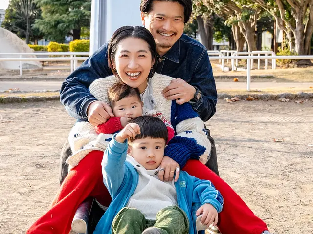 25年以上の経験と1000件以上の実績!子供好きの店長による家族写真撮影