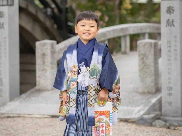 思い出に残る特別な日を、豊富な経験でサポート 人見写真事務所 Family