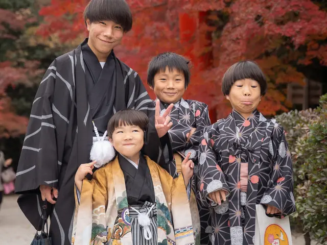 思い出に残る特別な日を、豊富な経験でサポート 人見写真事務所 Family