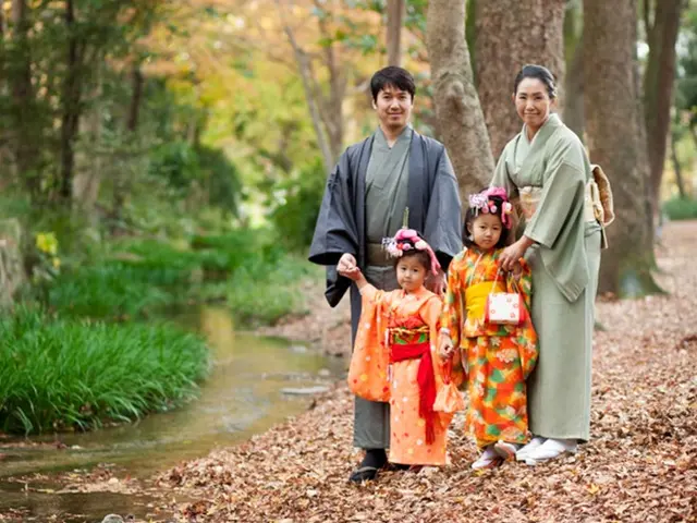 思い出に残る特別な日を、豊富な経験でサポート 人見写真事務所 Family