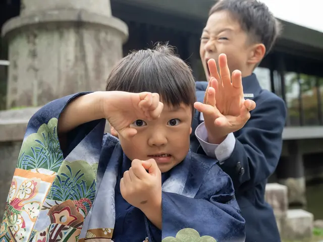 思い出に残る特別な日を、豊富な経験でサポート 人見写真事務所 Family