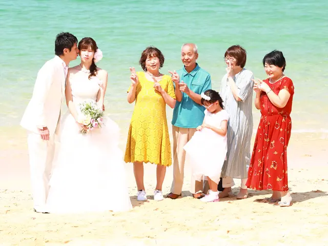 【沖縄ファミリー撮影】☆ポージング指導が出来るカメラマン!