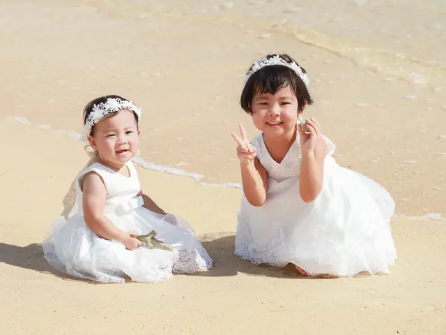 【沖縄ファミリー撮影】☆ポージング指導が出来るカメラマン!