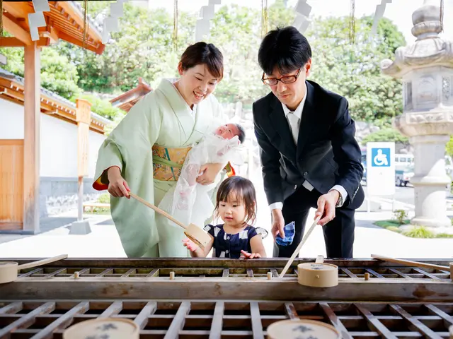 【お宮参りの撮影おまかせください】何十年たっても色あせない写真を。