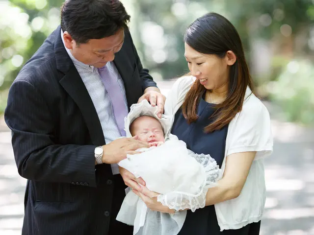 【お宮参りの撮影おまかせください】何十年たっても色あせない写真を。