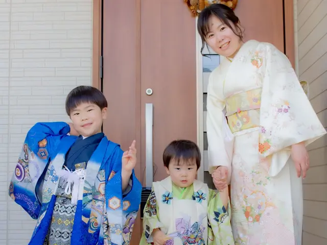 ≪七五三おすすめ❁お子様ぐずぐずOK☆お宮参りも〜PayPay可