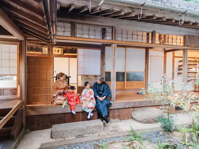 【七五三】子育てママならではの目線とコミュニケーションで自然体のお姿を写真に♪