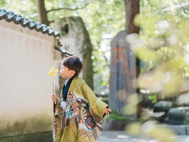 【七五三】子育てママならではの目線とコミュニケーションで自然体のお姿を写真に♪