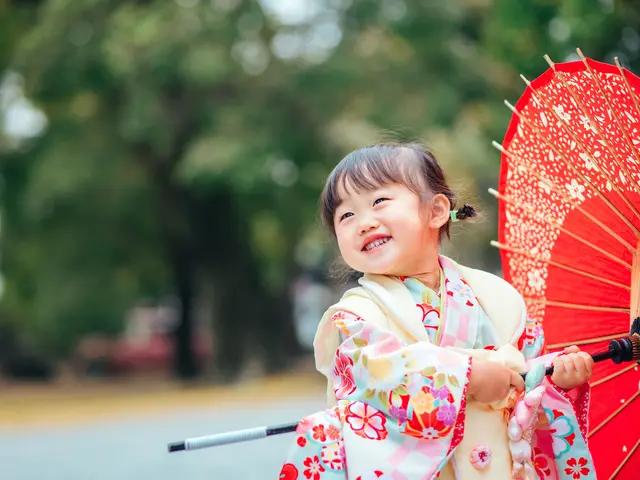 【七五三】子育てママならではの目線とコミュニケーションで自然体のお姿を写真に♪