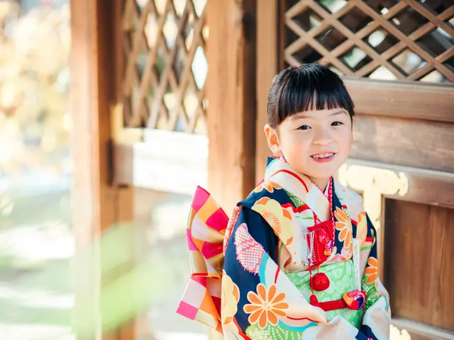 【七五三】子育てママならではの目線とコミュニケーションで自然体のお姿を写真に♪