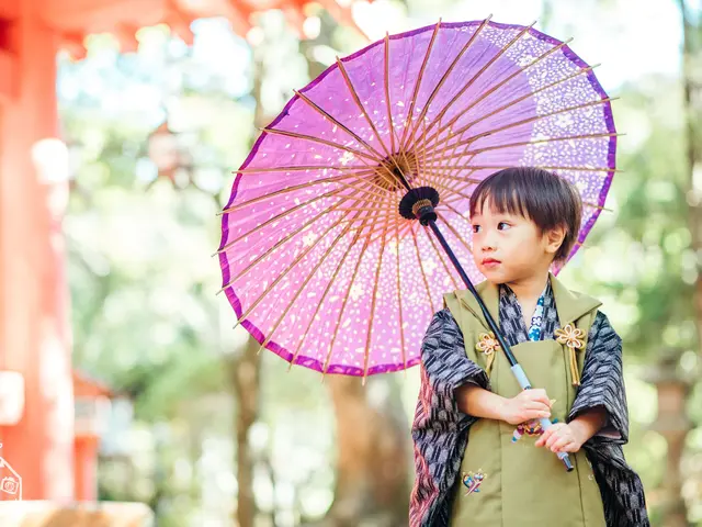 【七五三】子育てママならではの目線とコミュニケーションで自然体のお姿を写真に♪