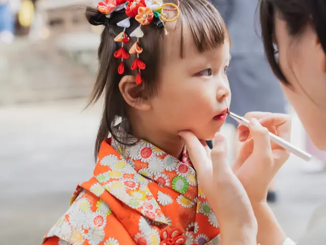 <日本一話やすい撮影体験>大事な七五三をプロの写真で残します。
