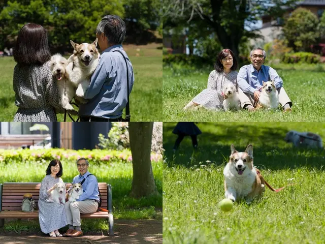 【心を込めて撮影いたします】◎ワンちゃんも一緒に◎丁寧に対応いたします◎