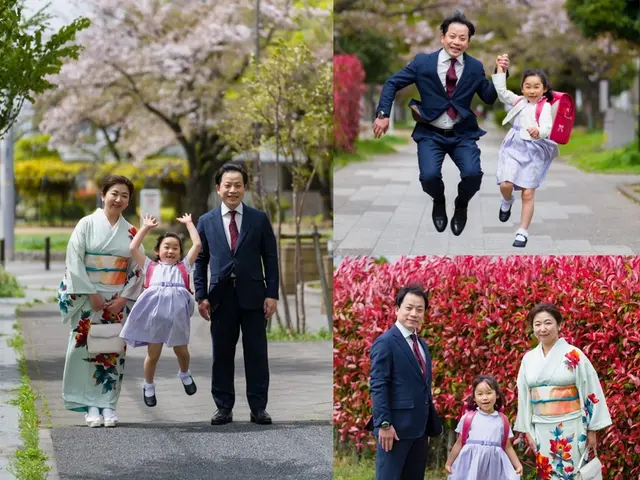 【心を込めて撮影いたします】◎ワンちゃんも一緒に◎丁寧に対応いたします◎