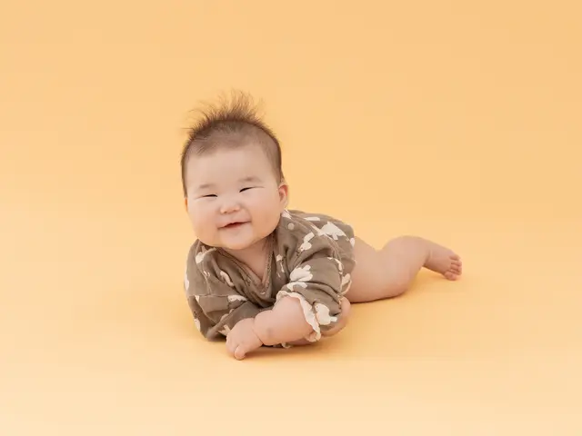 人見知りのお子様や、初めての撮影のかたでも寄り添い撮影でお任せください