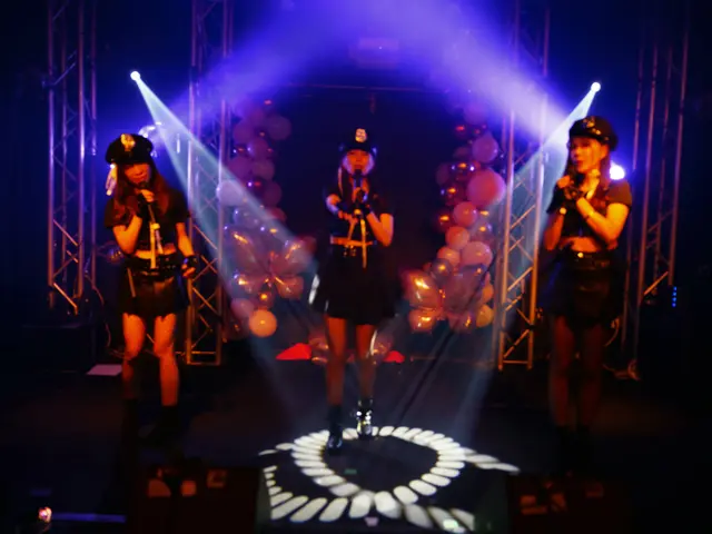 ライブハウス撮影