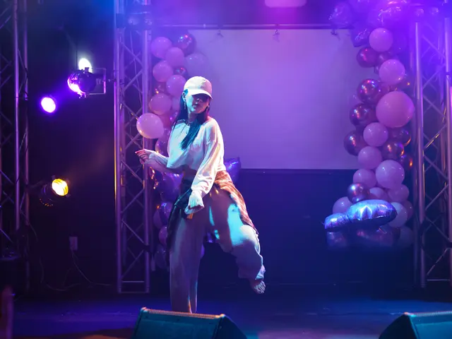 ライブハウス撮影