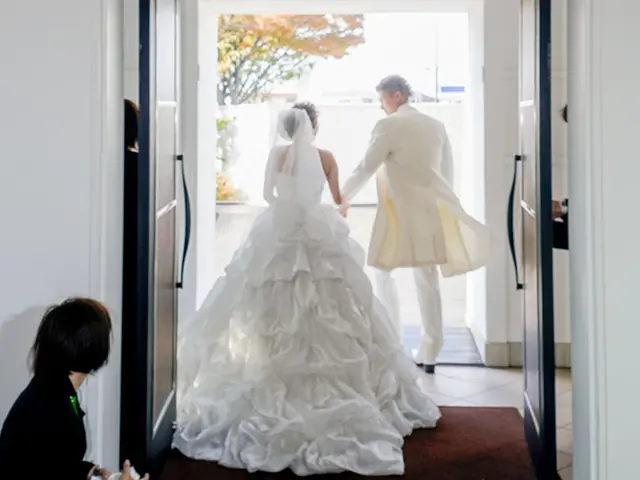 【盛岡スタジオヒロシ盛岡写真館】プロ写真家が結婚式を思い出に残る撮影をします。