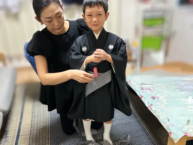ヘアセット込み料金*お宮参り七五三冠婚葬祭など*空き確認後に予約リクエストを*