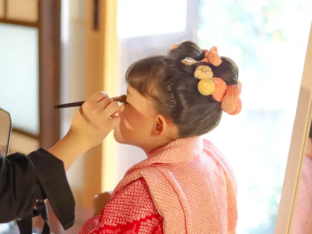 ヘアセット【※着付けか撮影の予約必須※】