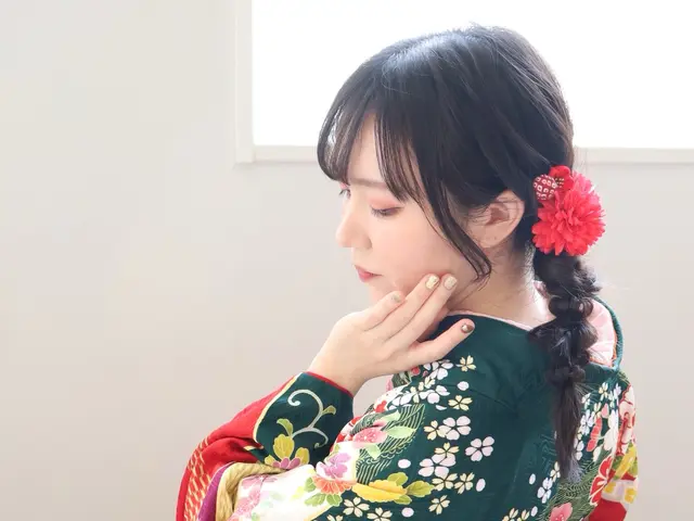 ヘアセット【※着付けか撮影の予約必須※】