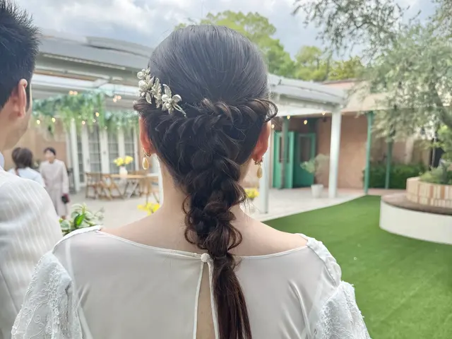 ((出張メアメイク)) 成人式前撮り・卒袴・七五三・結婚式・入学式・ブライダル