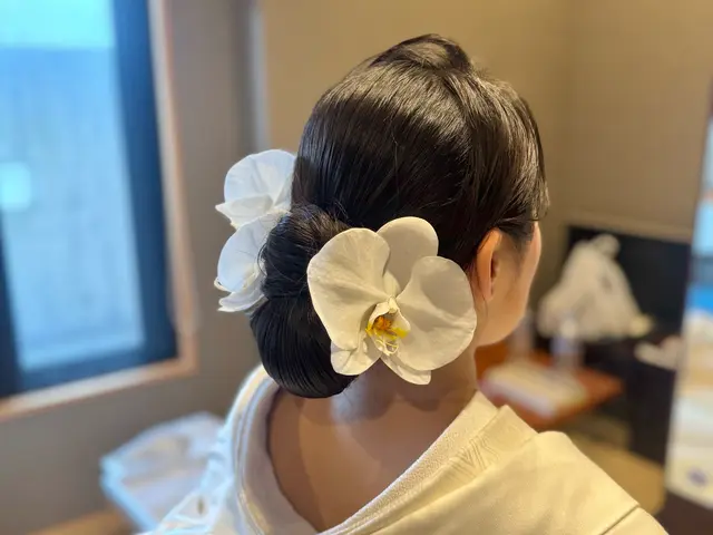 ((出張メアメイク)) 成人式前撮り・卒袴・七五三・結婚式・入学式・ブライダル