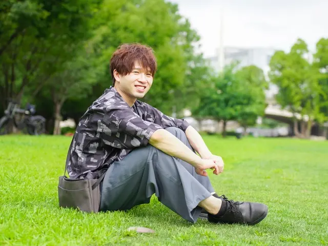 関西一!累計1000人以上マッチングアプリでモテる男性プロフィール写真撮影!
