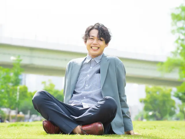 関西一!累計1000人以上マッチングアプリでモテる男性プロフィール写真撮影!