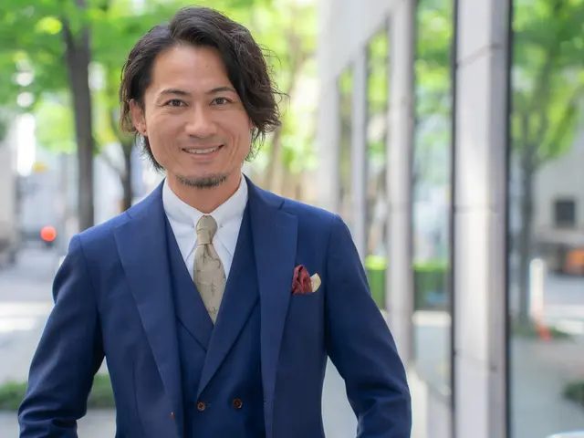 関西一!累計1000人以上マッチングアプリでモテる男性プロフィール写真撮影!