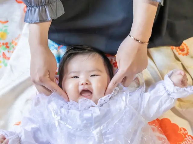 【お宮参り】◇大切なハレの日◇ 家族の笑顔、ふとした瞬間の表情を撮影します。