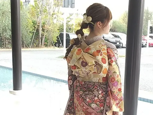 《☆着付け技能士1級☆》業経歴15年!着心地がよく素敵な着物姿に仕上げます!