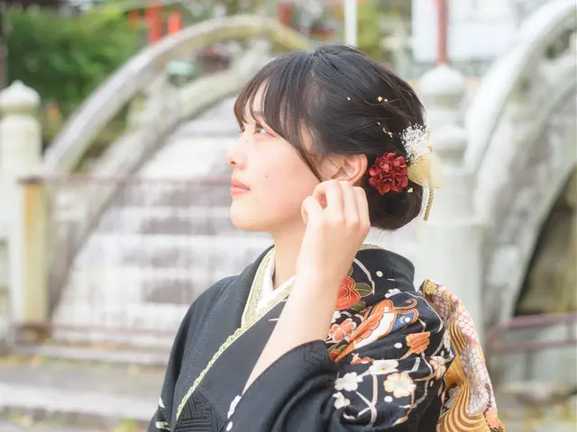 写真が苦手な私だからこそ一緒に素敵な表情を引き出します!