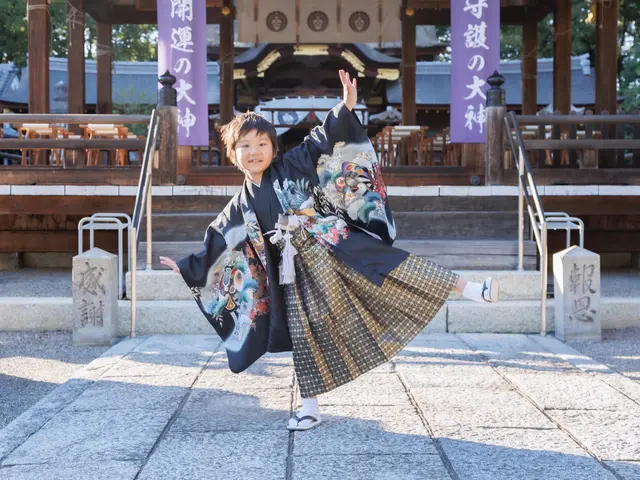 【平日まだまだ空き枠あり!】SNS映え出来る七五三写真を撮影します!