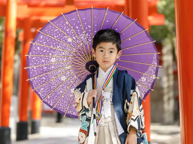 【平日まだまだ空き枠あり!】SNS映え出来る七五三写真を撮影します!