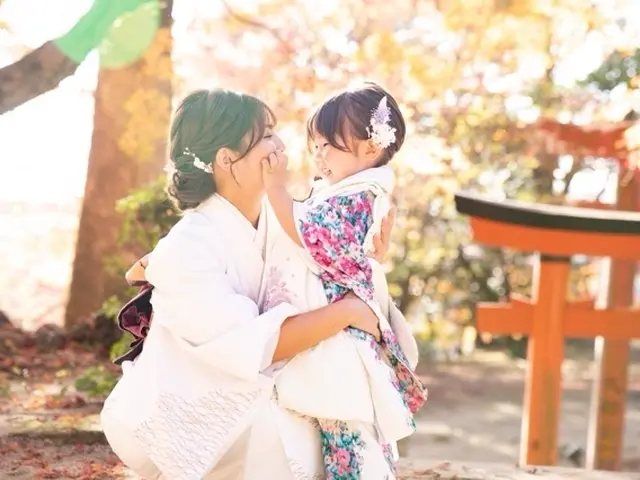 撮影は楽しいがイチバン♪最高の瞬間をカタチに!