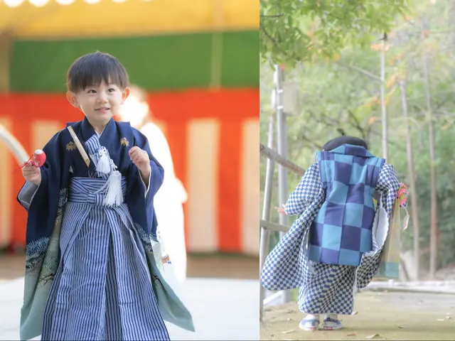 【七五三撮影】今この瞬間を写真に!『自然な姿・笑顔を撮影いたします』
