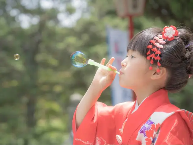 【七五三撮影】今この瞬間を写真に!『自然な姿・笑顔を撮影いたします』