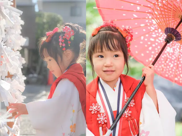 【七五三撮影】今この瞬間を写真に!『自然な姿・笑顔を撮影いたします』