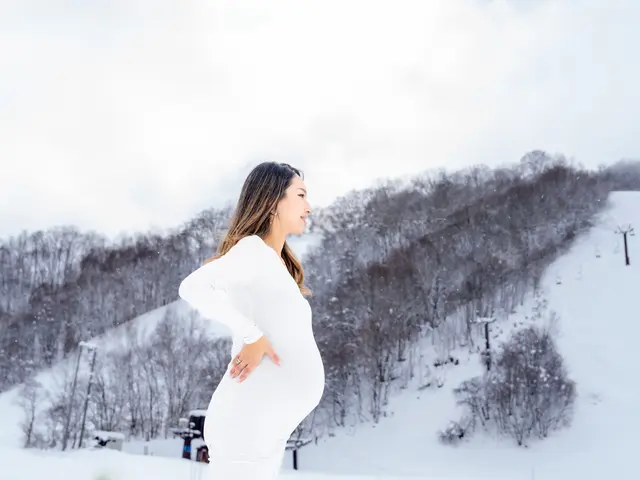 ナチュラルマタニティ♡お腹の子へのメッセージを残そう