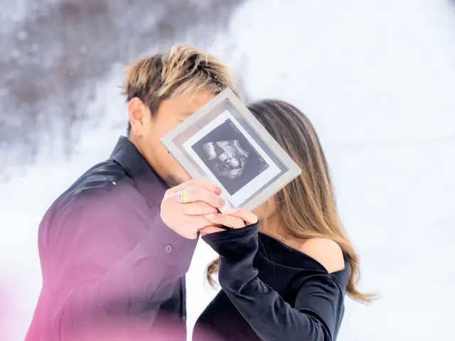 ナチュラルマタニティ♡お腹の子へのメッセージを残そう