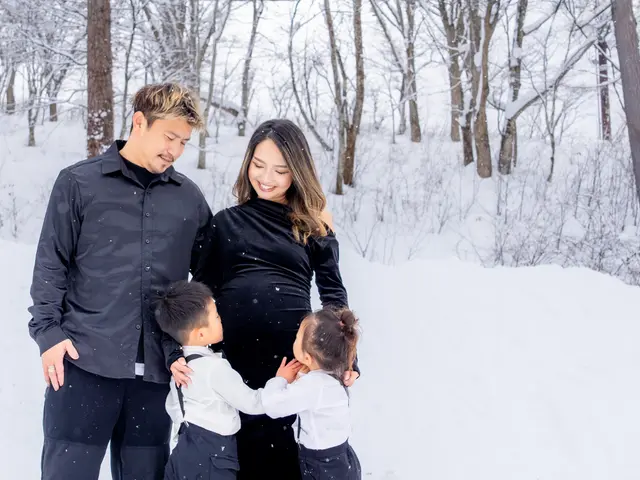 ナチュラルマタニティ♡お腹の子へのメッセージを残そう